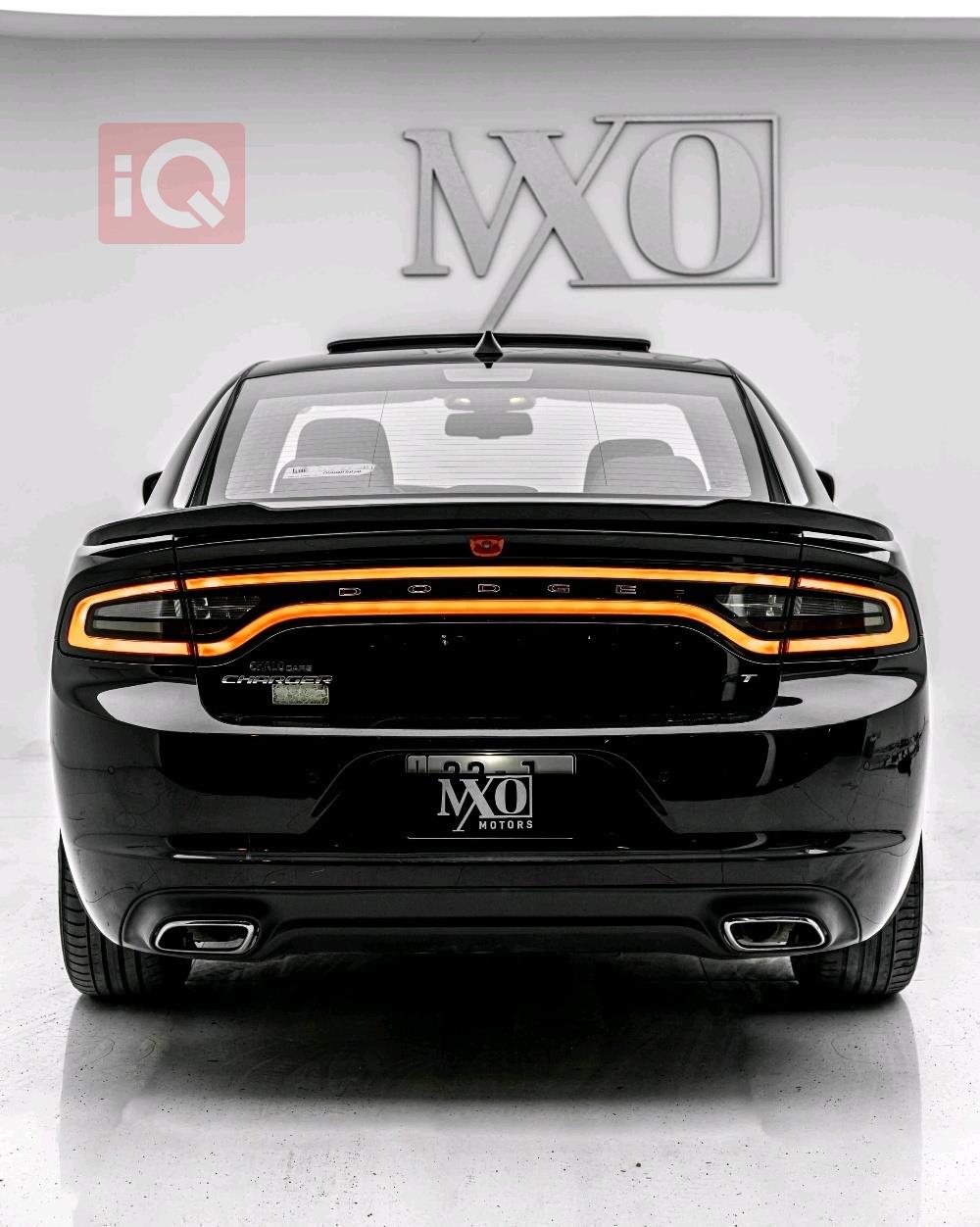 دودج تشارجر